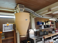Automatische weegtrechter/ doseerinstallatie spiromatic - afbeelding 1 van  14