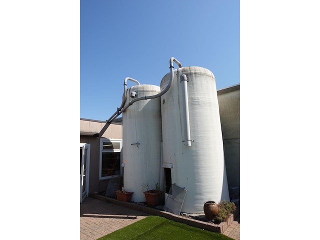 Automatische weegtrechter/ doseerinstallatie spiromatic - afbeelding 7 van  14