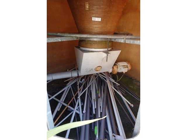Automatische weegtrechter/ doseerinstallatie spiromatic - afbeelding 8 van  14