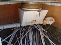 Automatische weegtrechter/ doseerinstallatie spiromatic - afbeelding 8 van  14