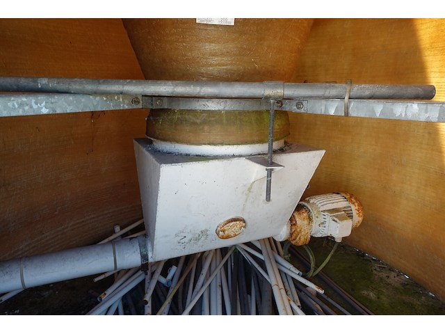Automatische weegtrechter/ doseerinstallatie spiromatic - afbeelding 9 van  14