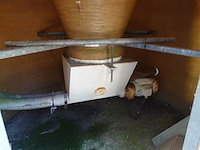 Automatische weegtrechter/ doseerinstallatie spiromatic - afbeelding 11 van  14