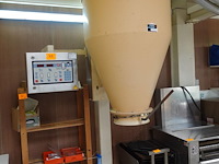Automatische weegtrechter/ doseerinstallatie spiromatic - afbeelding 13 van  14