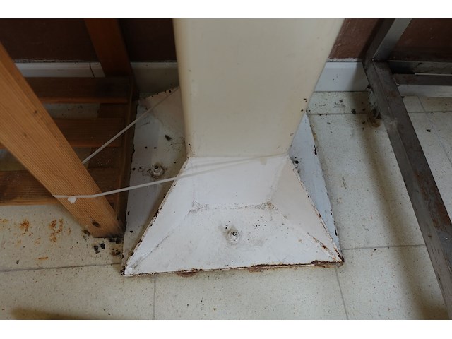 Automatische weegtrechter/ doseerinstallatie spiromatic - afbeelding 14 van  14