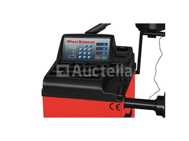 Automatische wielbalansmechanisme + 230v laser - afbeelding 2 van  12
