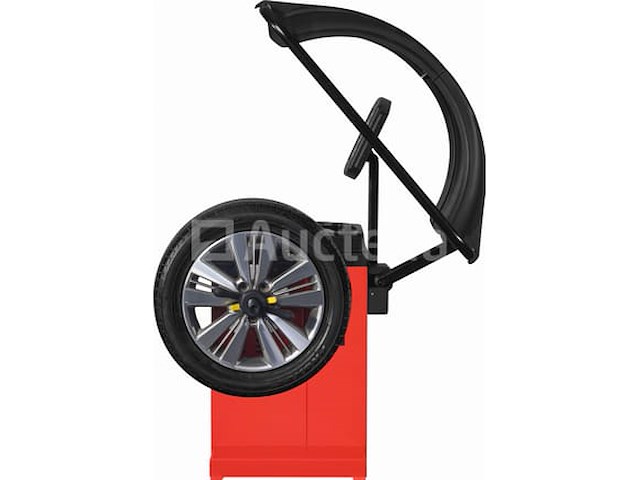 Automatische wielbalansmechanisme + 230v laser - afbeelding 11 van  12