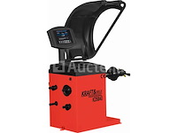 Automatische wielbalansmechanisme + 230v laser