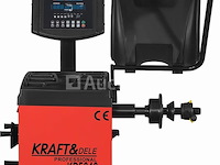 Automatische wielbalansmechanisme + 230v laser - afbeelding 6 van  12