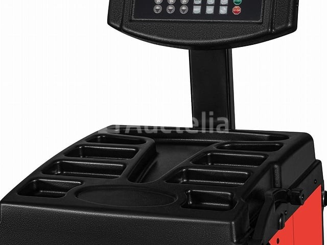 Automatische wielbalansmechanisme + 230v laser - afbeelding 8 van  12