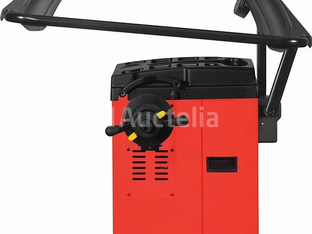 Automatische wielbalansmechanisme + 230v laser - afbeelding 10 van  12