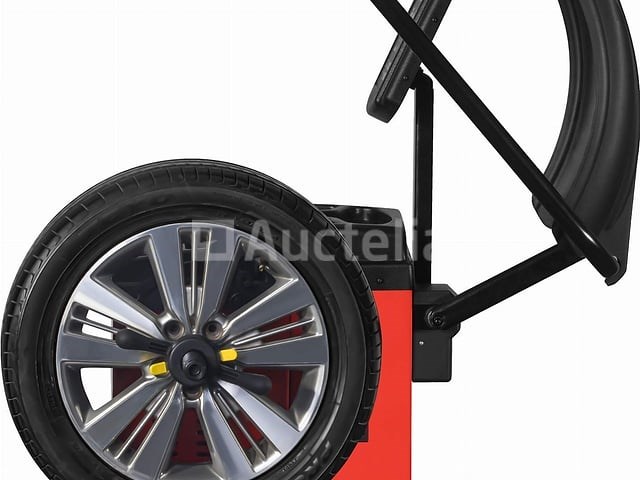 Automatische wielbalansmechanisme + 230v laser - afbeelding 11 van  12