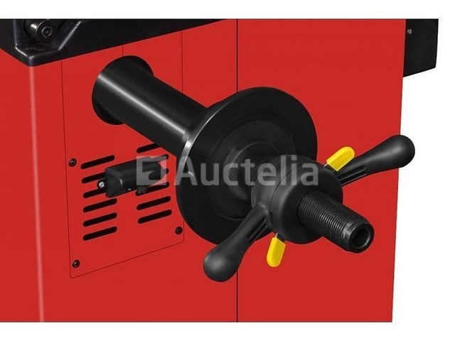 Automatische wielbalansmechanisme + 230v laser - afbeelding 12 van  12