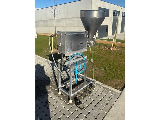 Automatische zuigervuller - afbeelding 1 van  8