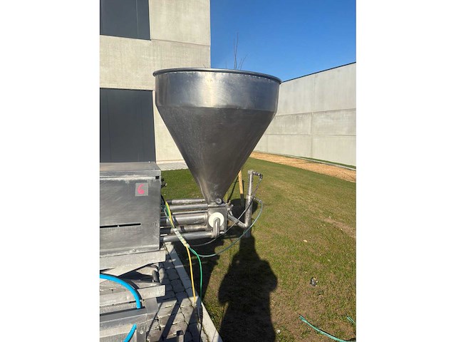 Automatische zuigervuller - afbeelding 5 van  8