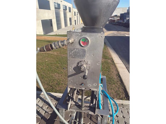 Automatische zuigervuller - afbeelding 8 van  8