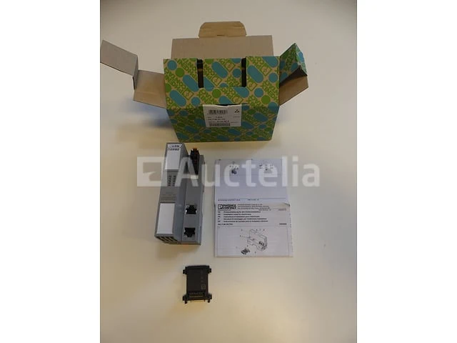 Automatiseringsapparatuur - phoenix contact - afbeelding 5 van  6