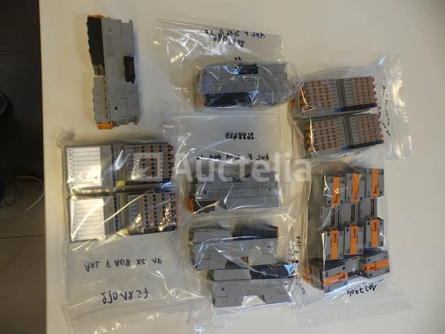 Automatiseringsapparatuur - phoenix contact - afbeelding 3 van  5