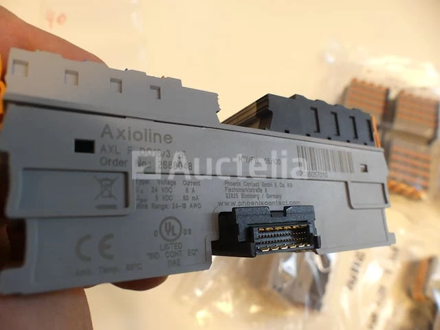 Automatiseringsapparatuur - phoenix contact - afbeelding 5 van  5