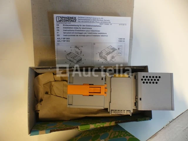 Automatiseringsapparatuur - phoenix contact - afbeelding 3 van  9