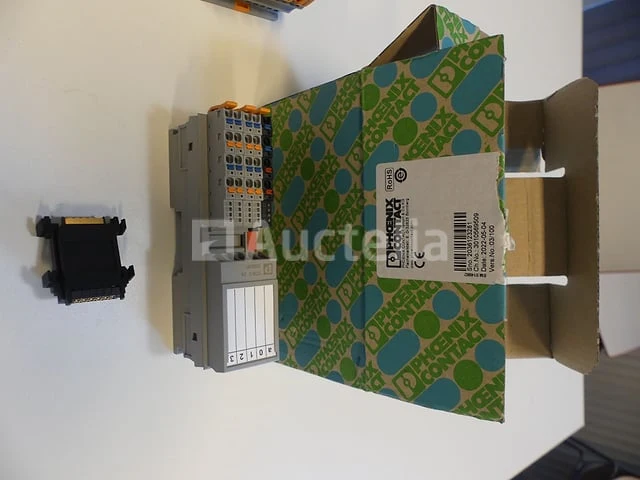 Automatiseringsapparatuur - phoenix contact - afbeelding 1 van  4
