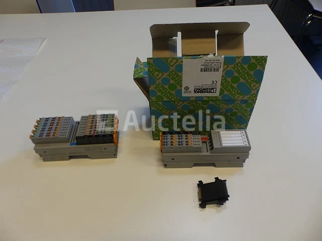 Automatiseringsapparatuur - phoenix contact - afbeelding 4 van  4