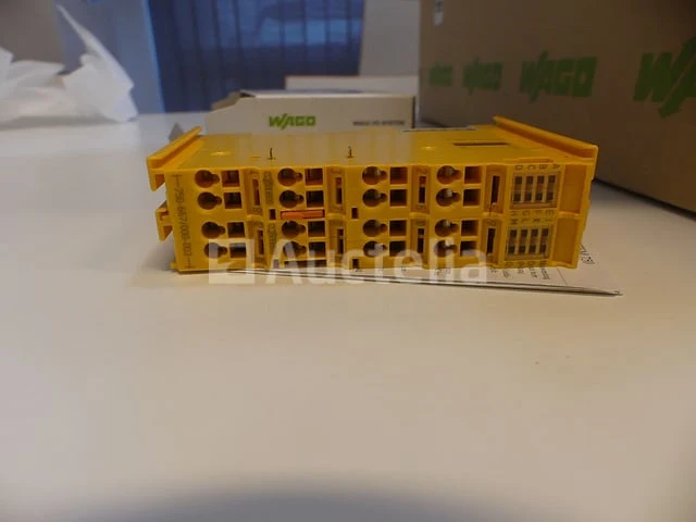 Automatiseringsapparatuur - wago - afbeelding 1 van  5