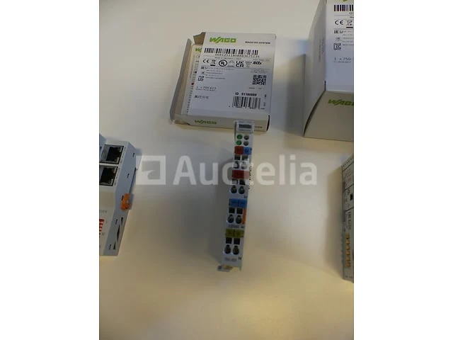 Automatiseringskaarten - wago - afbeelding 1 van  6