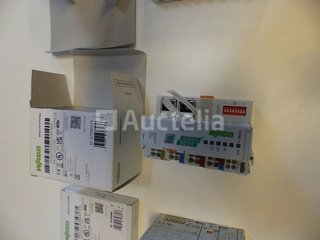 Automatiseringskaarten - wago - afbeelding 2 van  6