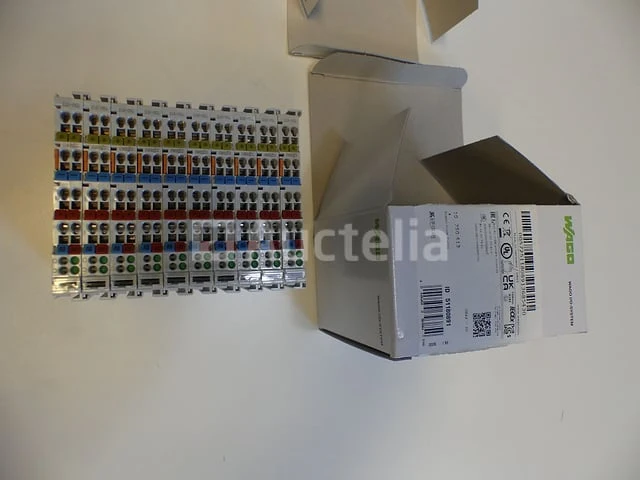 Automatiseringskaarten - wago - afbeelding 3 van  6