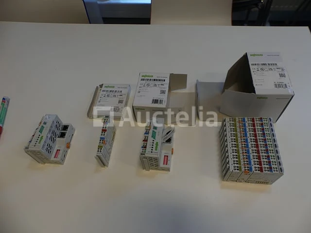 Automatiseringskaarten - wago - afbeelding 5 van  6