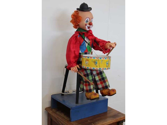 Automaton - afbeelding 2 van  2