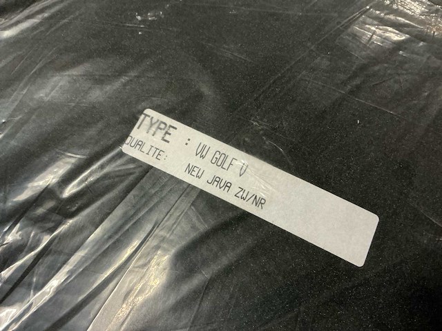 Automatten sets vw, opel, bmw, … (20x) - afbeelding 2 van  20