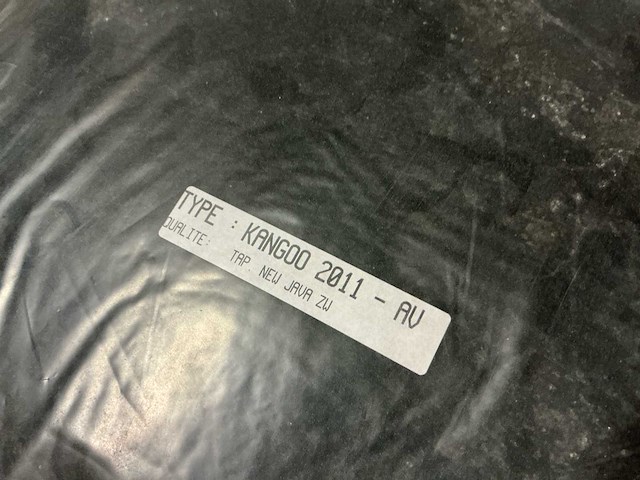 Automatten sets vw, opel, bmw, … (20x) - afbeelding 4 van  20