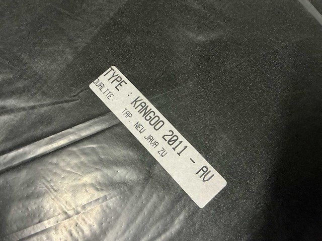 Automatten sets vw, opel, bmw, … (20x) - afbeelding 6 van  20