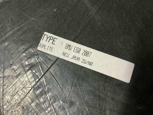 Automatten sets vw, opel, bmw, … (20x) - afbeelding 8 van  20