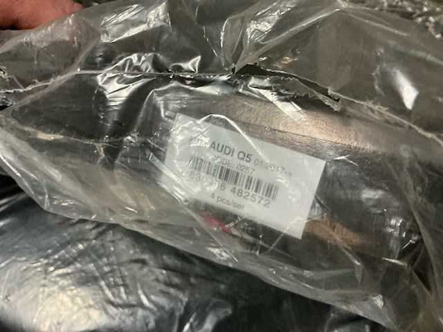 Automatten sets vw, opel, bmw, … (20x) - afbeelding 9 van  20