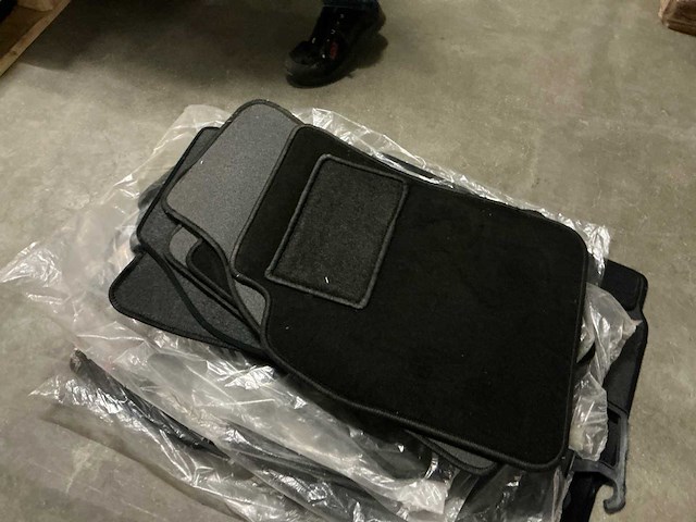 Automatten sets vw, opel, bmw, … (20x) - afbeelding 12 van  20