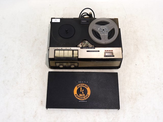 Automic bandrecorder - afbeelding 1 van  6