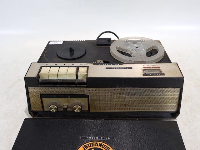 Automic bandrecorder - afbeelding 2 van  6