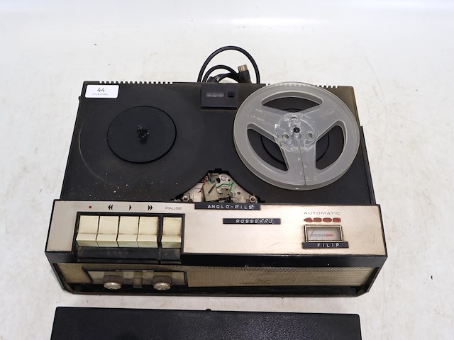 Automic bandrecorder - afbeelding 3 van  6