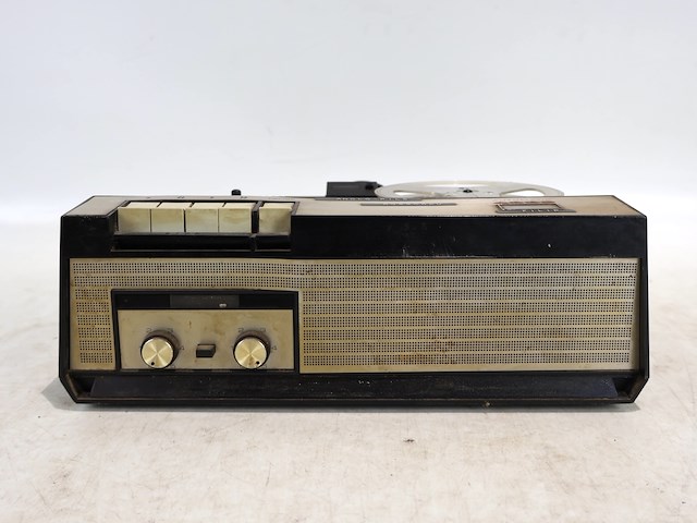Automic bandrecorder - afbeelding 4 van  6