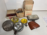 Automobilia 10 items - afbeelding 1 van  1