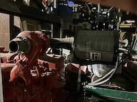 Automotor volvo type model penta d60 - afbeelding 3 van  17