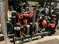 Automotor volvo type model penta d60 - afbeelding 8 van  14