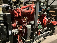 Automotor volvo type model penta d60 - afbeelding 9 van  14