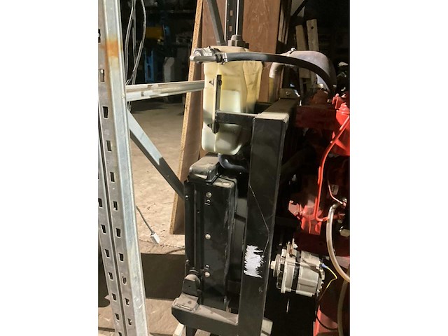 Automotor volvo type model penta d60 - afbeelding 12 van  14