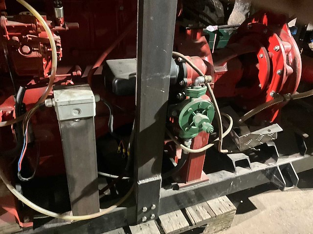 Automotor volvo type model penta d60 - afbeelding 13 van  14