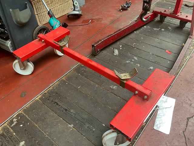 Automover - afbeelding 2 van  2