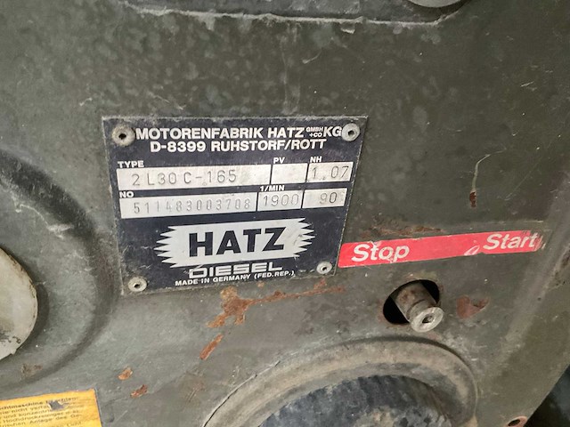 Autonoom brandstofpomp-set - afbeelding 3 van  11