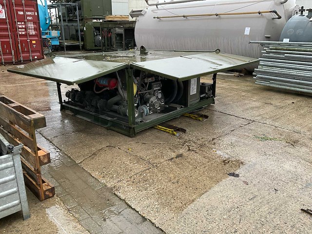 Autonoom brandstofpomp-set - afbeelding 1 van  11